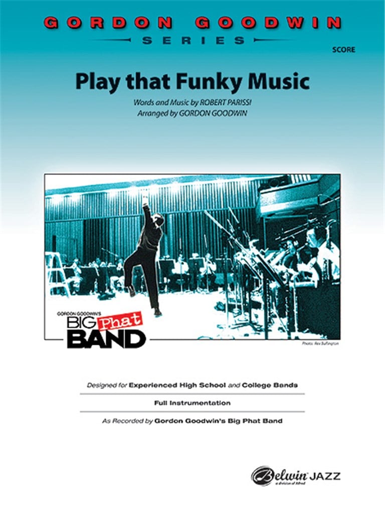 Play That Funky Music